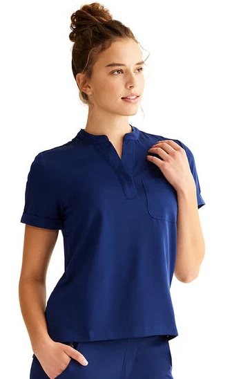 Macy Scrub Top