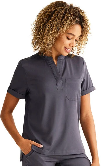 Macy Scrub Top
