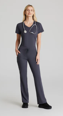 Flow 1 Pocket Tuck in Top by Skechers — women's scrub top | ScrubBox (view 45)