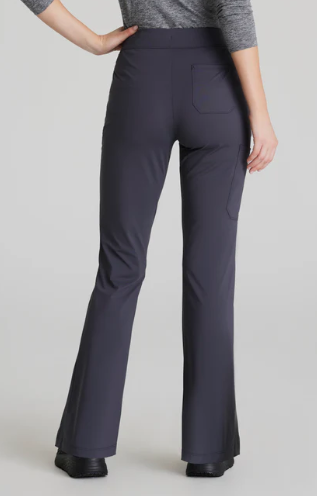Glide 4 Pocket Fit n Flare Pant by Skechers — women's scrub pant | ScrubBox (view 70)