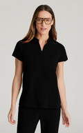 Avery 2 Pocket Top by Grey's Anatomy