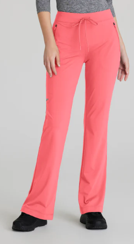 Glide 4 Pocket Fit n Flare Pant by Skechers — women's scrub pant | ScrubBox (view 18)