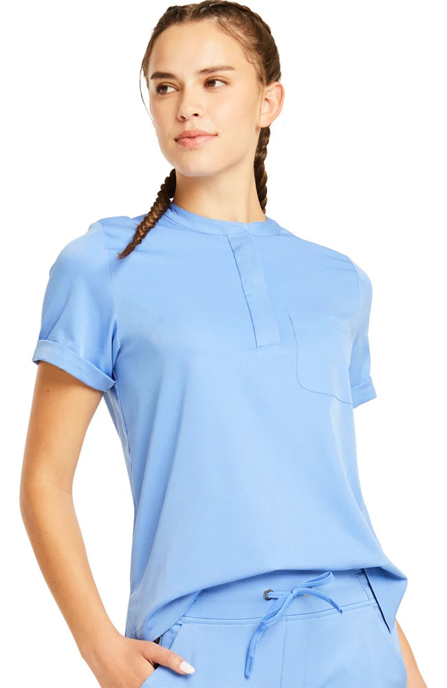 Macy Scrub Top