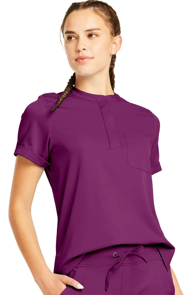 Macy Scrub Top