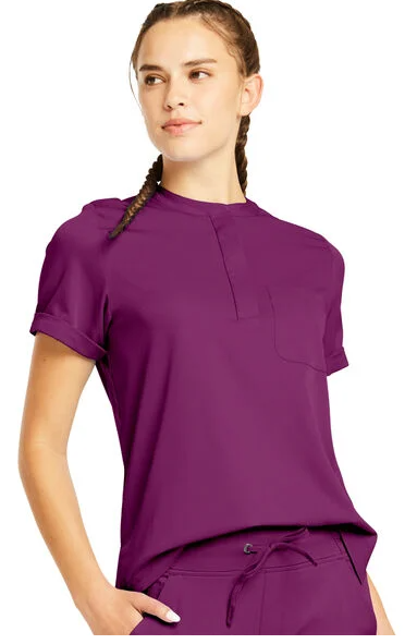 Macy Scrub Top