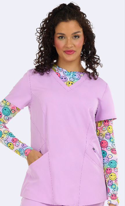 Ava Therese Ava Back Knit Top