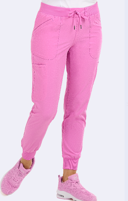 Ava Therese by Zavate Sheba Jacquard Pant — women's scrub pant | ScrubBox (view 85)