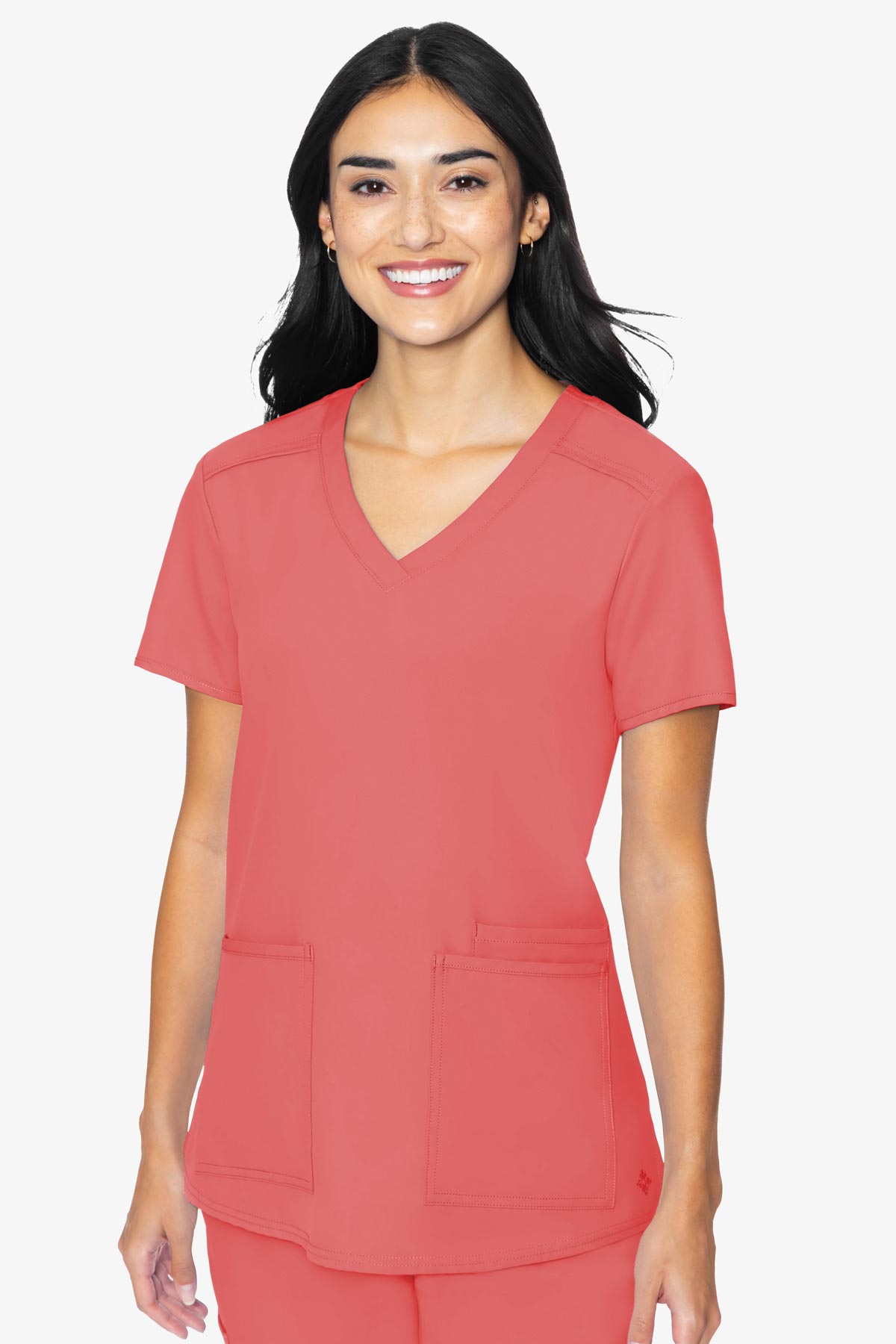 Insight Three Pocket Top