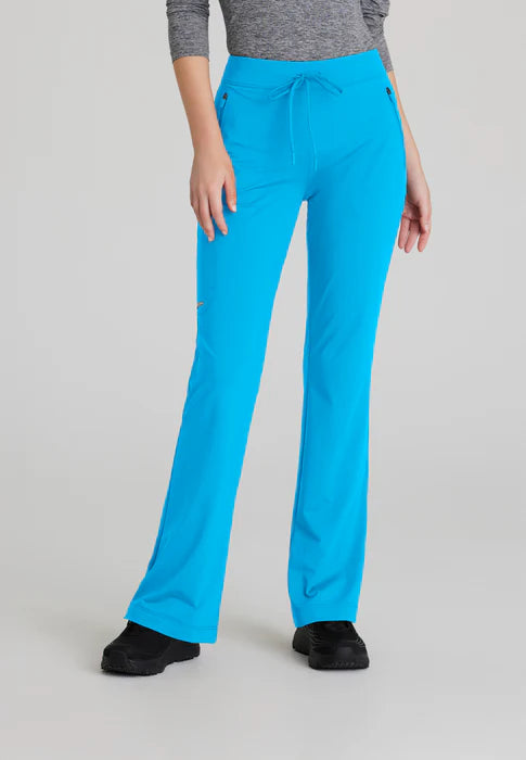 Glide 4 Pocket Fit n Flare Pant by Skechers — women's scrub pant | ScrubBox (view 19)