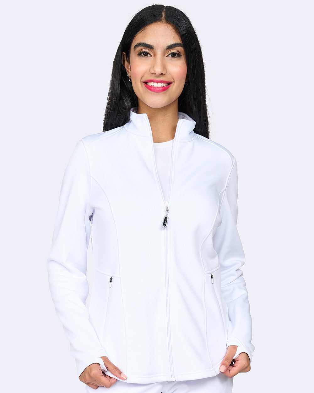 Ava Therese Megan Bonded Fleece Jacket