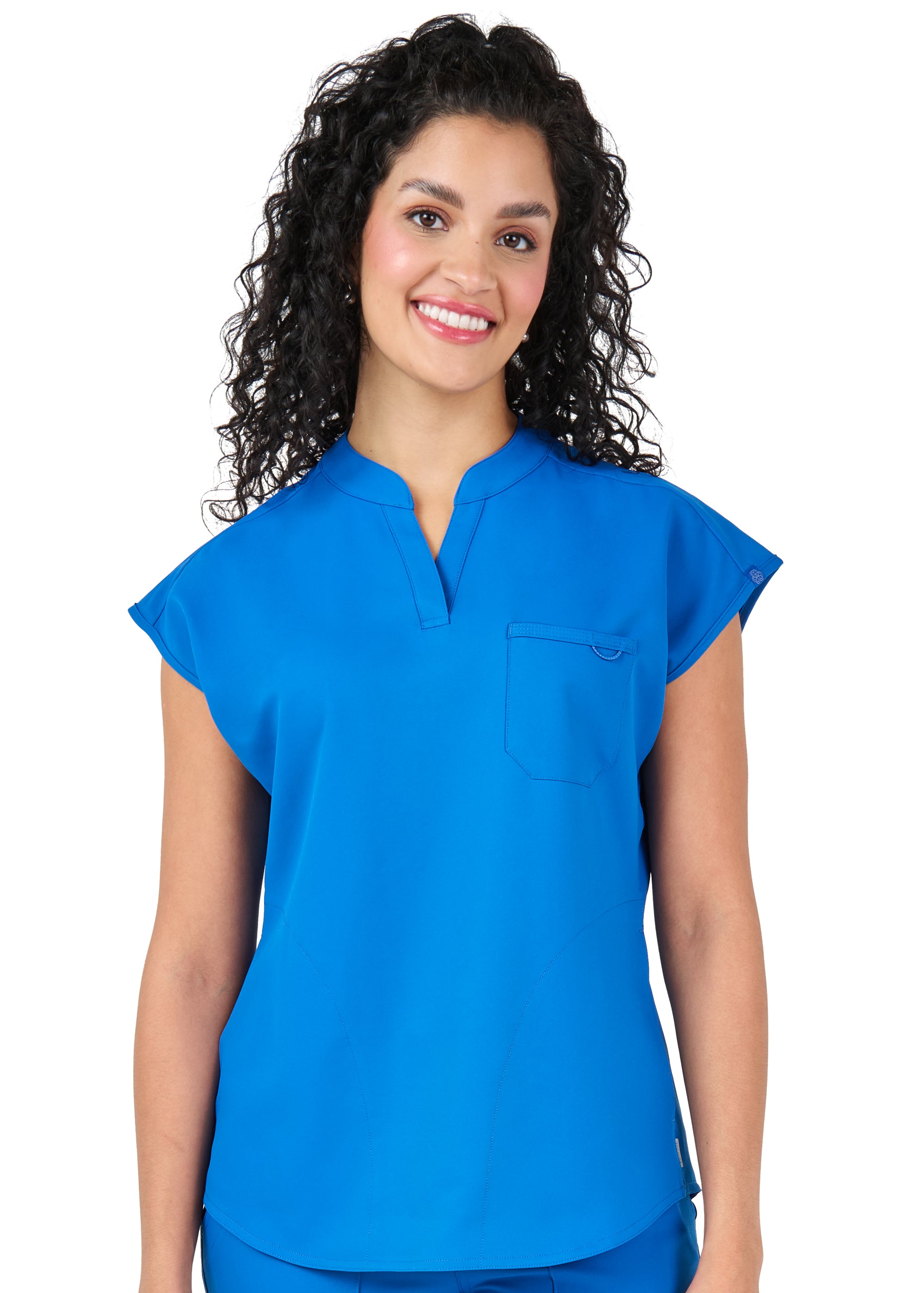 Studio By Zavate Dynamic Top — women's scrub top | ScrubBox (view 31)