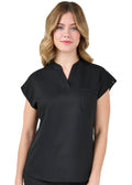 Studio By Zavate Dynamic Top — women's scrub top | ScrubBox (view 2)