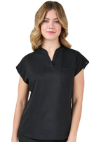 Studio By Zavate Dynamic Top — women's scrub top | ScrubBox (view 2)