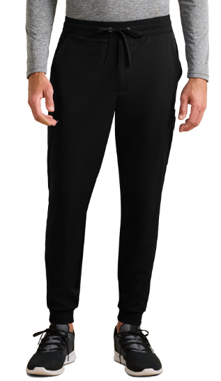 Healing Hands Rafael Men's Jogger — women's scrub jogger | ScrubBox (view 3)
