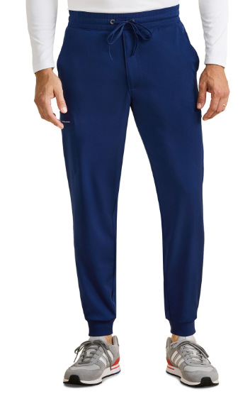 Healing Hands Rafael Men's Jogger — women's scrub jogger | ScrubBox (view 6)