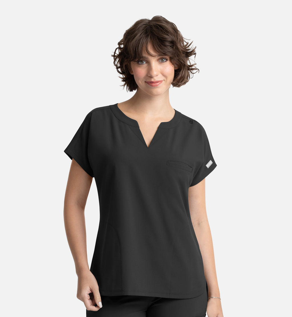 Maevn's Women's Tuckable Dolman Top
