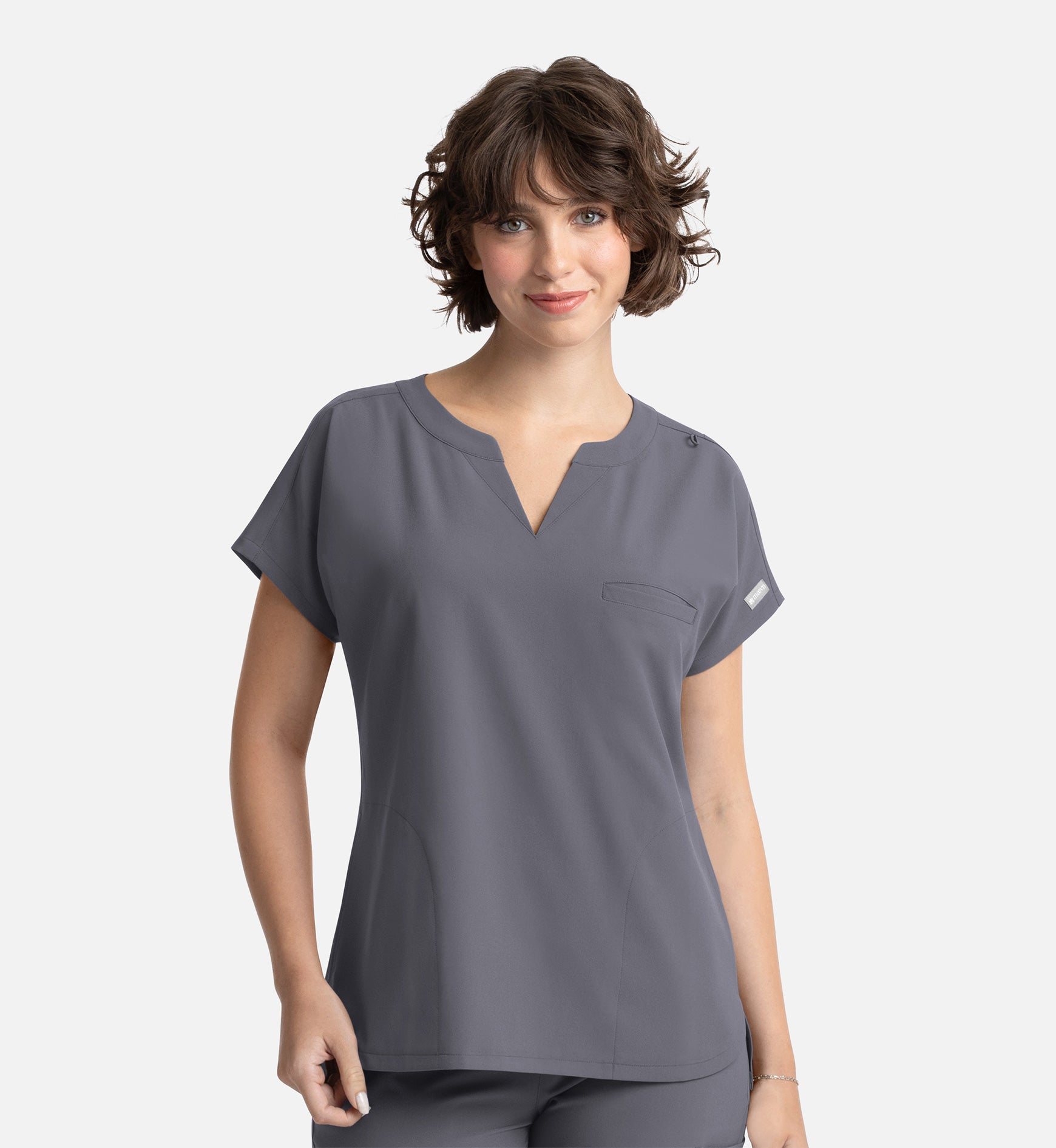 Maevn's Women's Tuckable Dolman Top