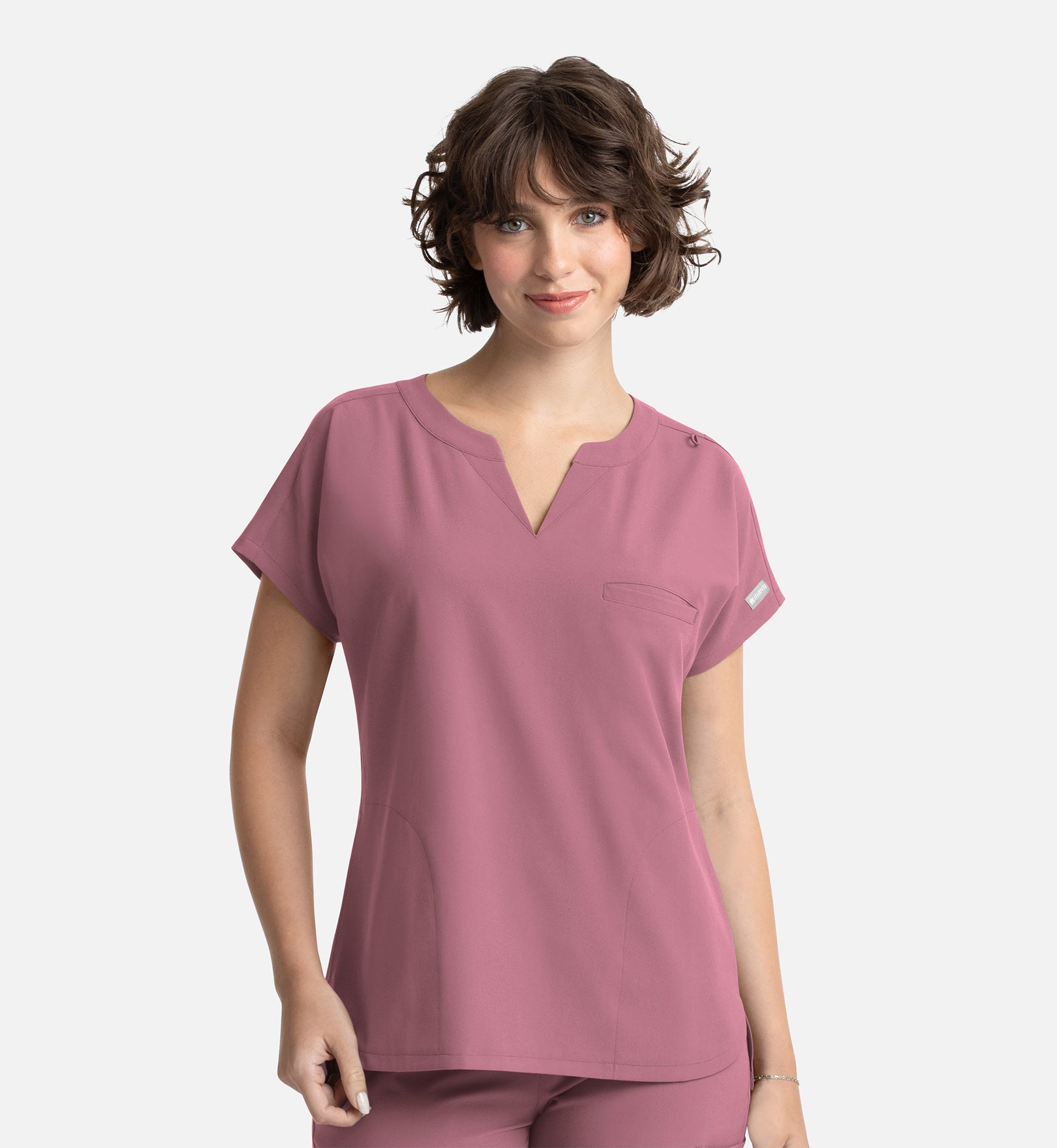 Maevn's Women's Tuckable Dolman Top