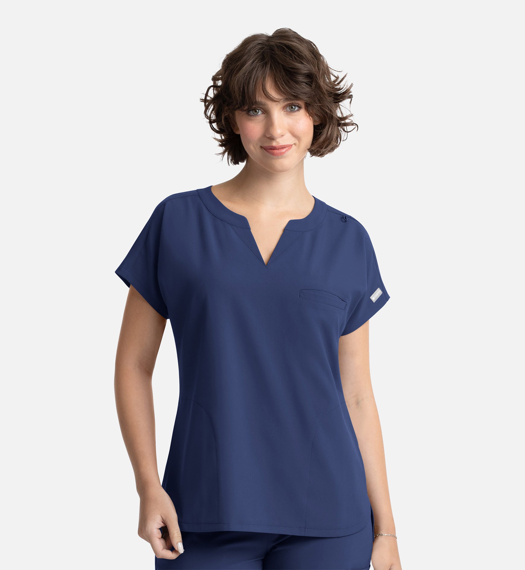 Maevn's Women's Tuckable Dolman Top