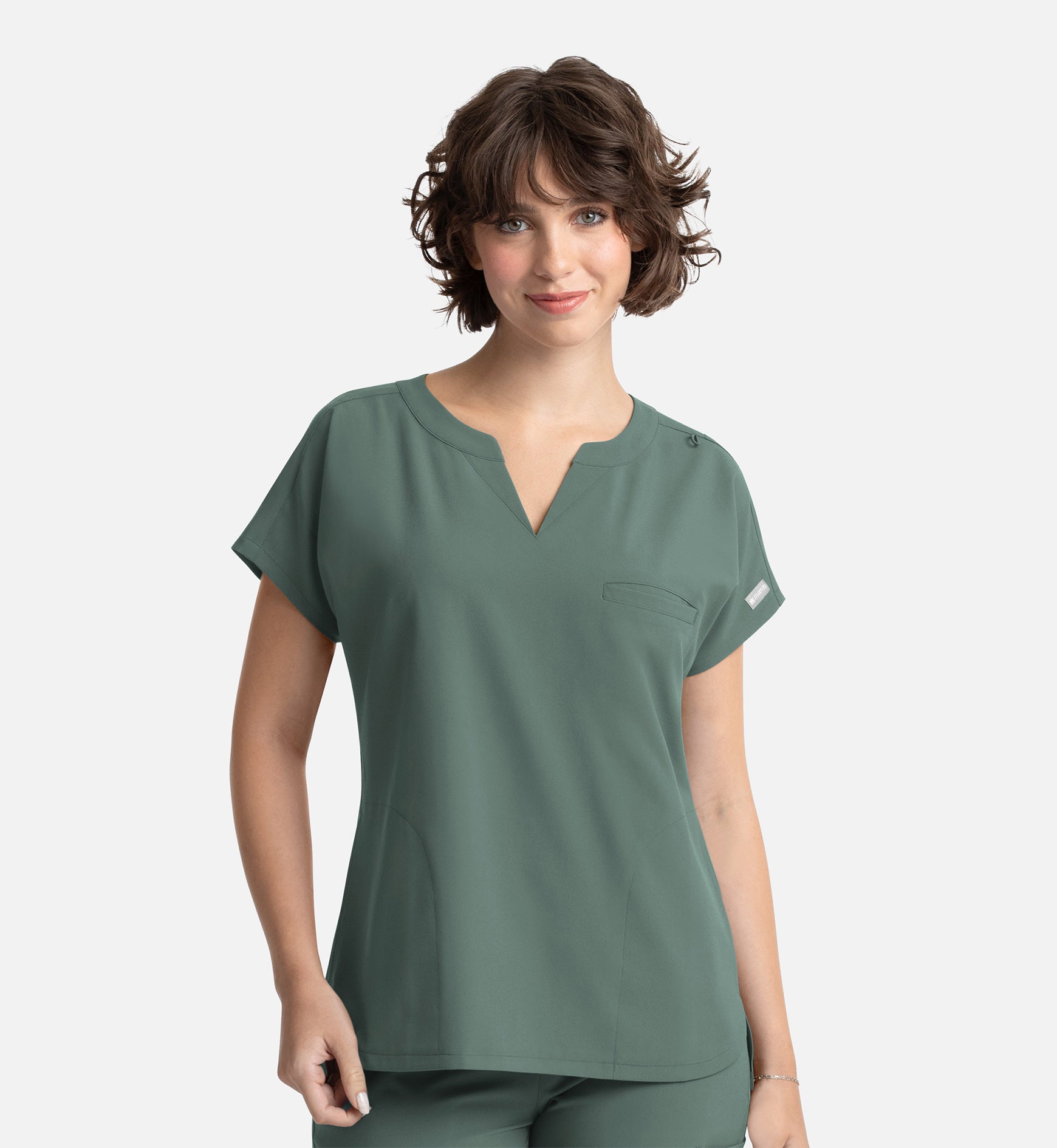Maevn's Women's Tuckable Dolman Top