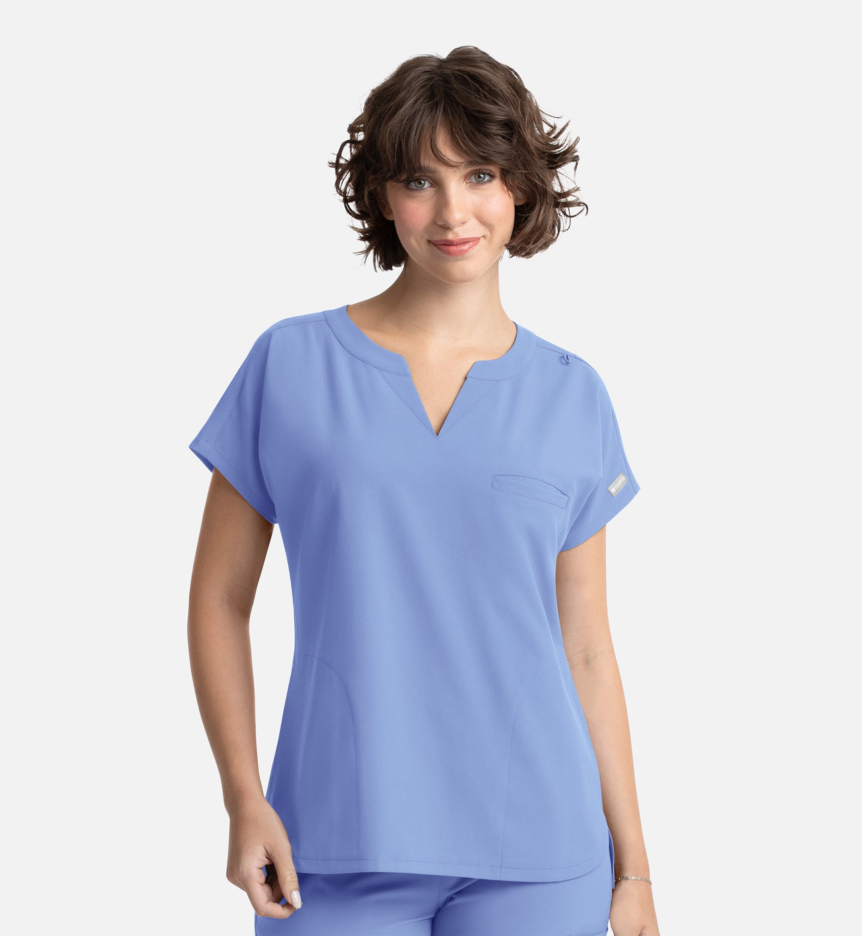 Maevn's Women's Tuckable Dolman Top