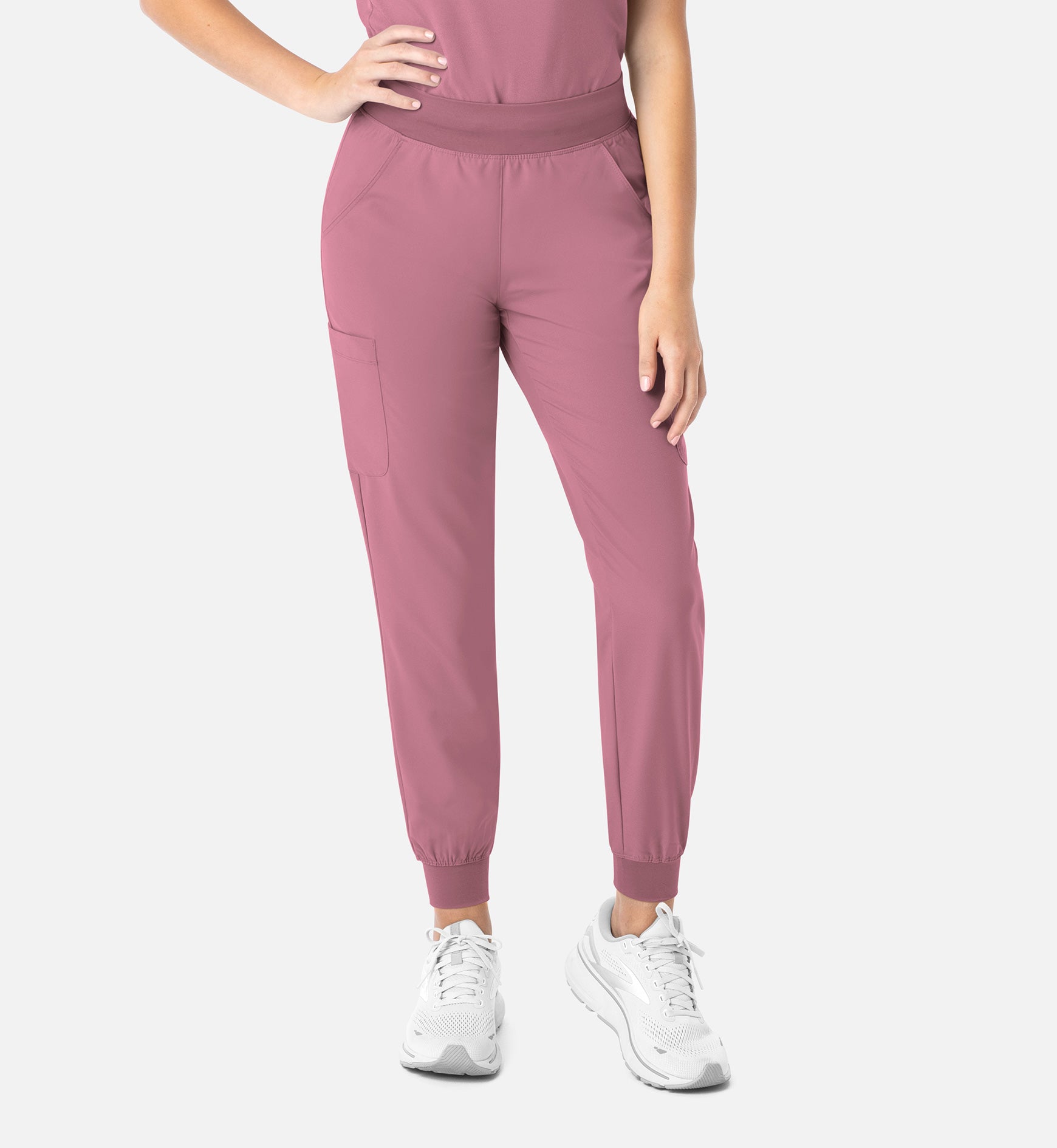 Maevn's Women's Yoga Waist Jogger