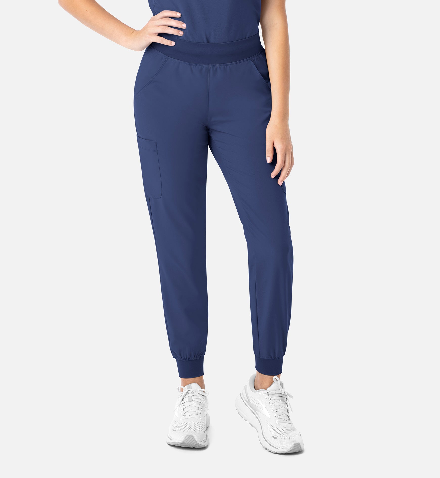 Maevn's Women's Yoga Waist Jogger