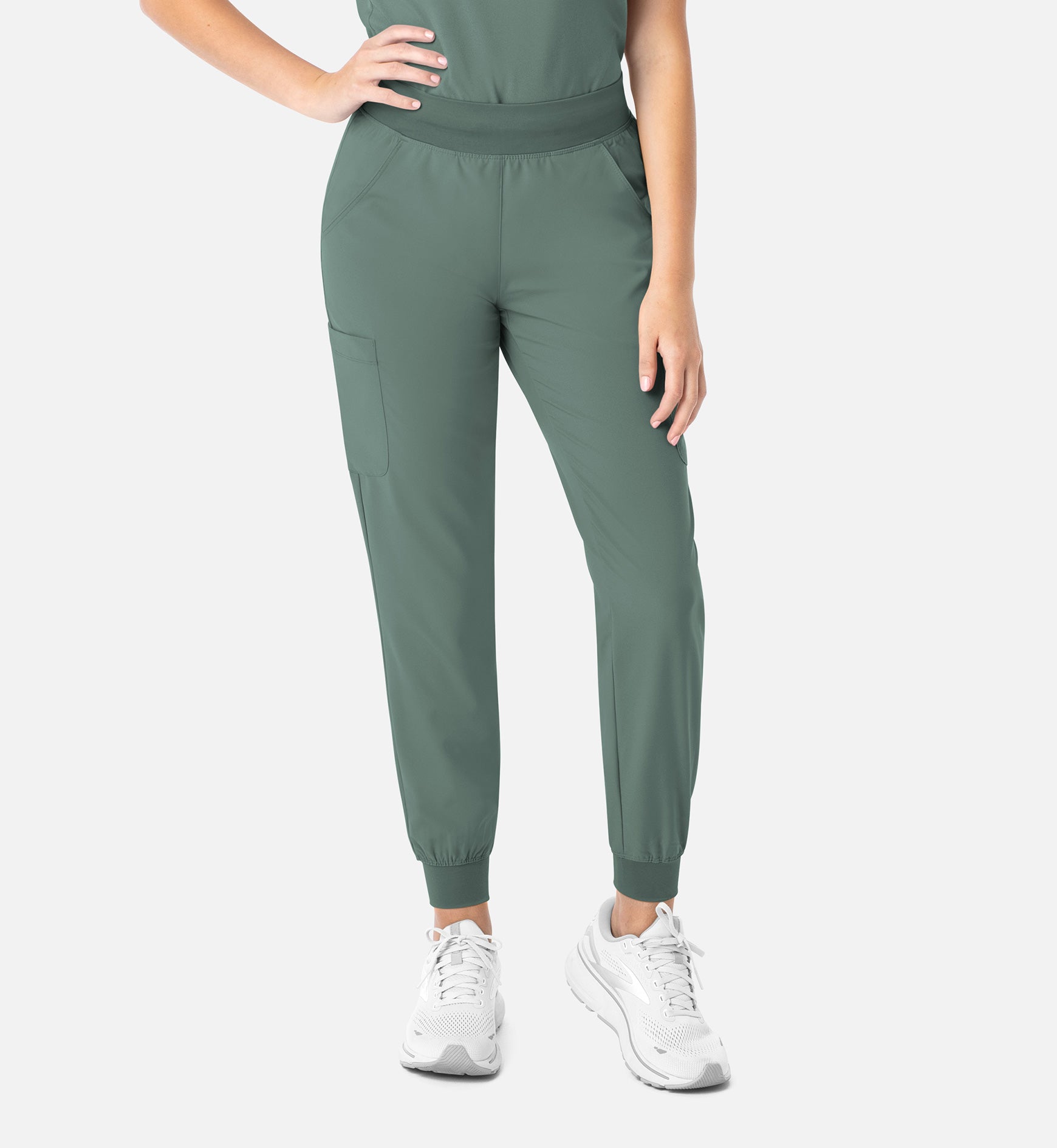 Maevn's Women's Yoga Waist Jogger
