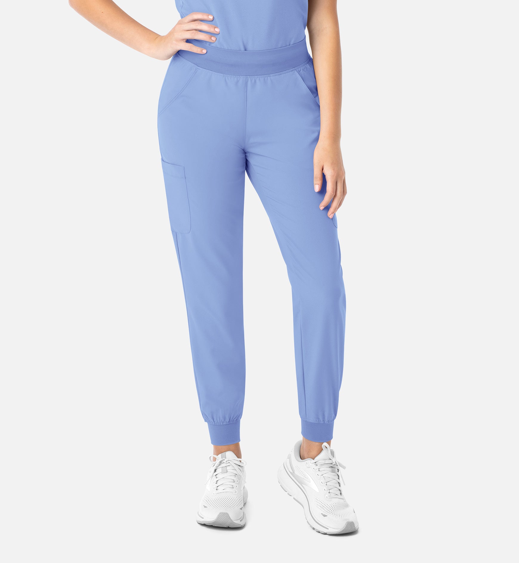Maevn's Women's Yoga Waist Jogger