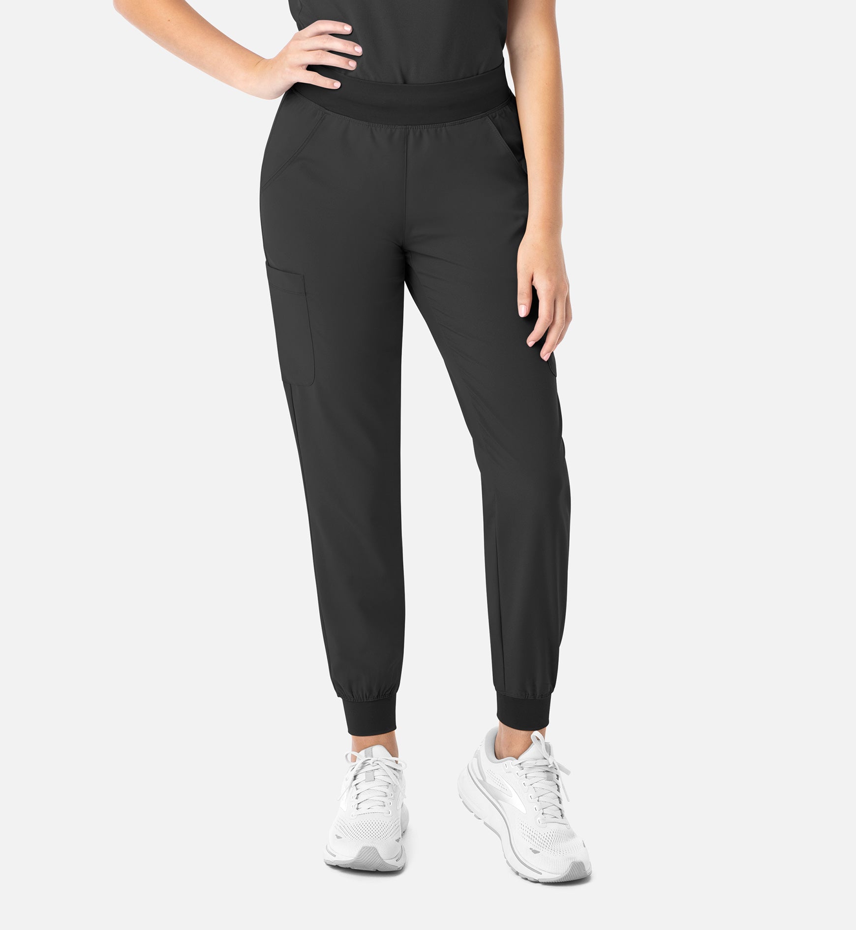 Maevn's Women's Yoga Waist Jogger