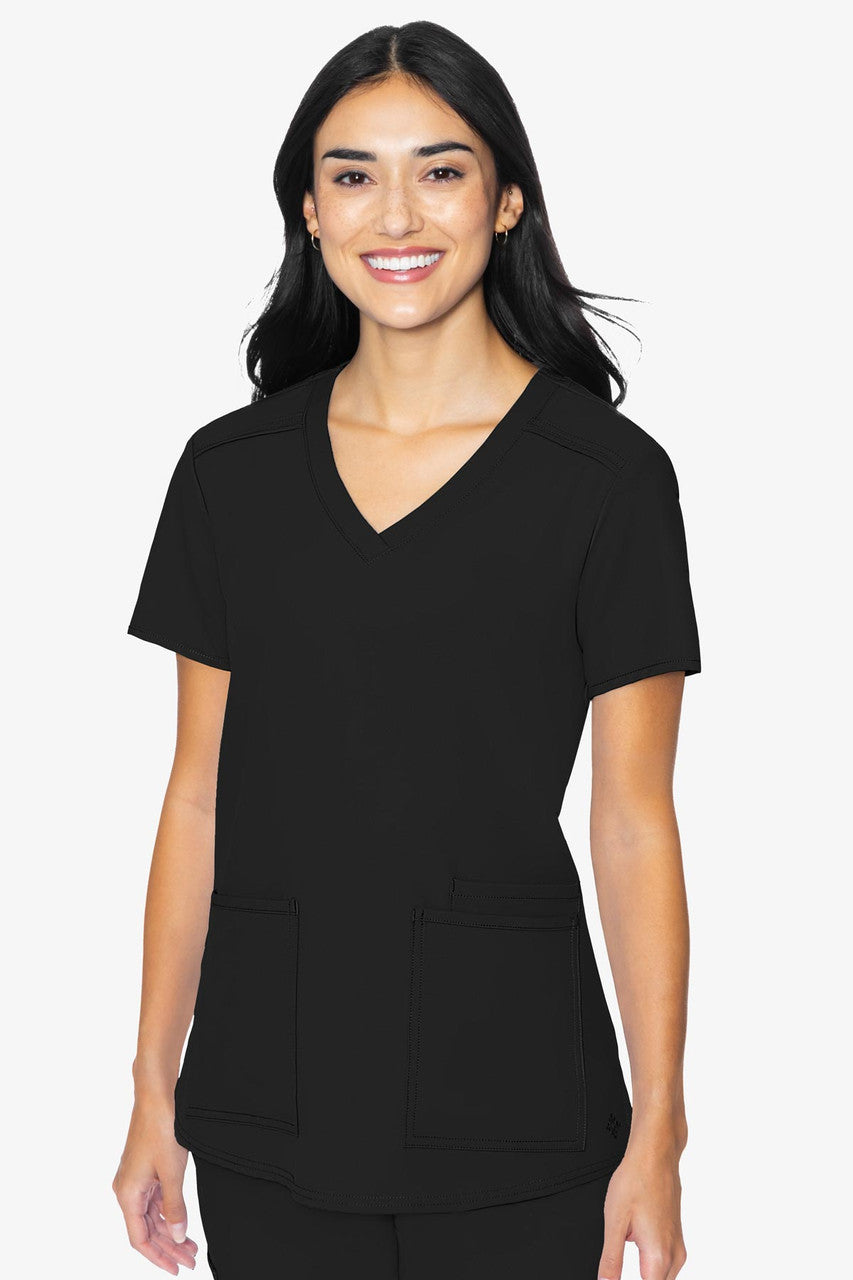 Insight Three Pocket Top