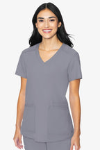 Insight Three Pocket Top
