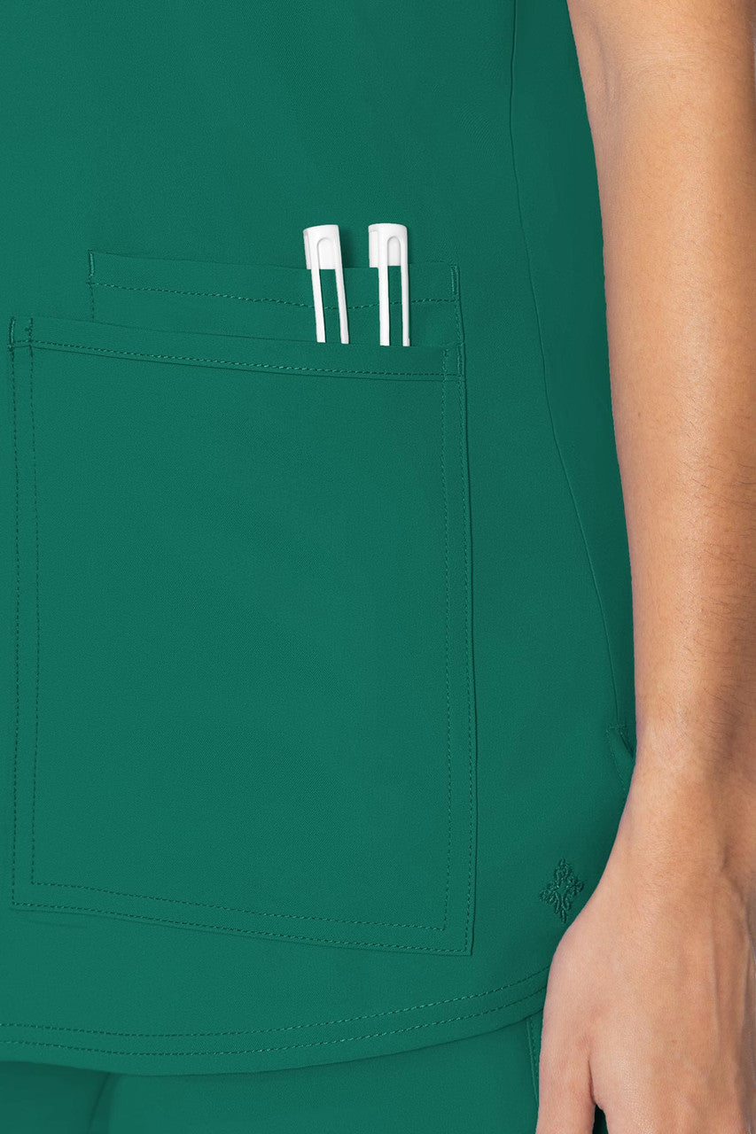 Insight Three Pocket Top