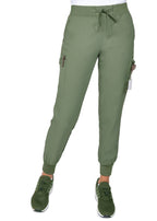 Studio By Zavate Refined Jogger — women's scrub jogger | ScrubBox