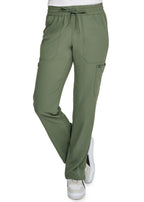Studio By Zavate Energy Straight Leg Pant — women's scrub pant | ScrubBox