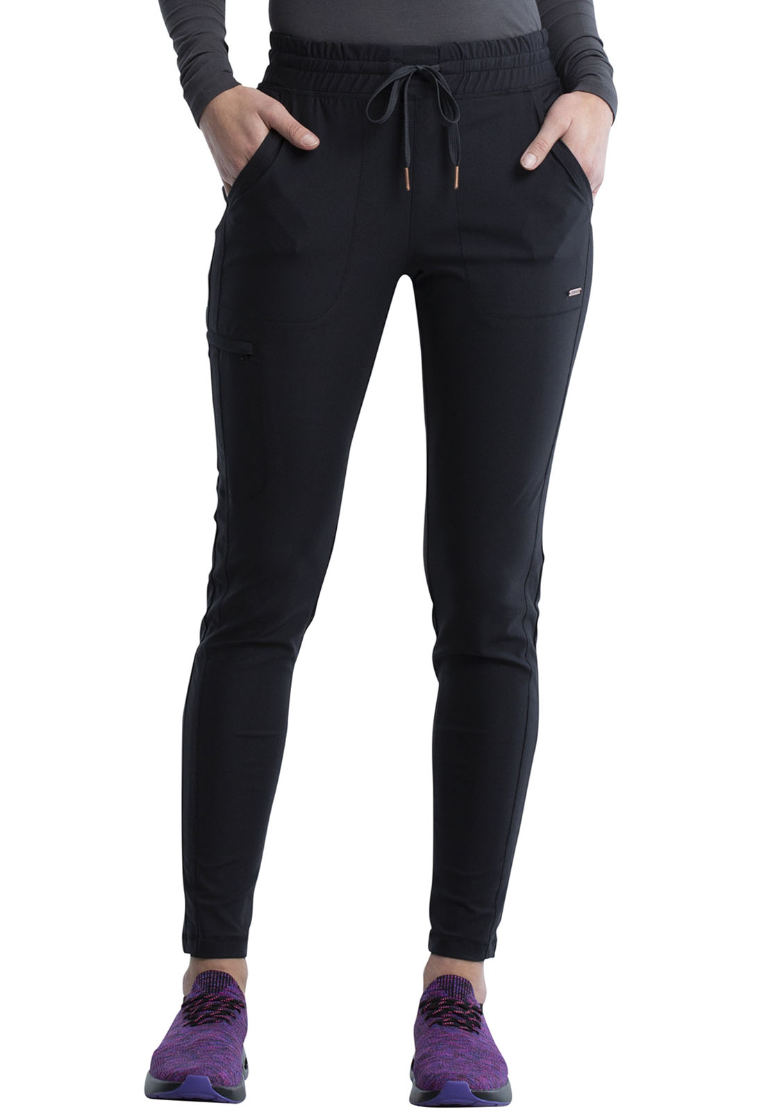 Cherokee Uniforms FORM Tapered Leg Pant — women's scrub pant | ScrubBox (view 46)