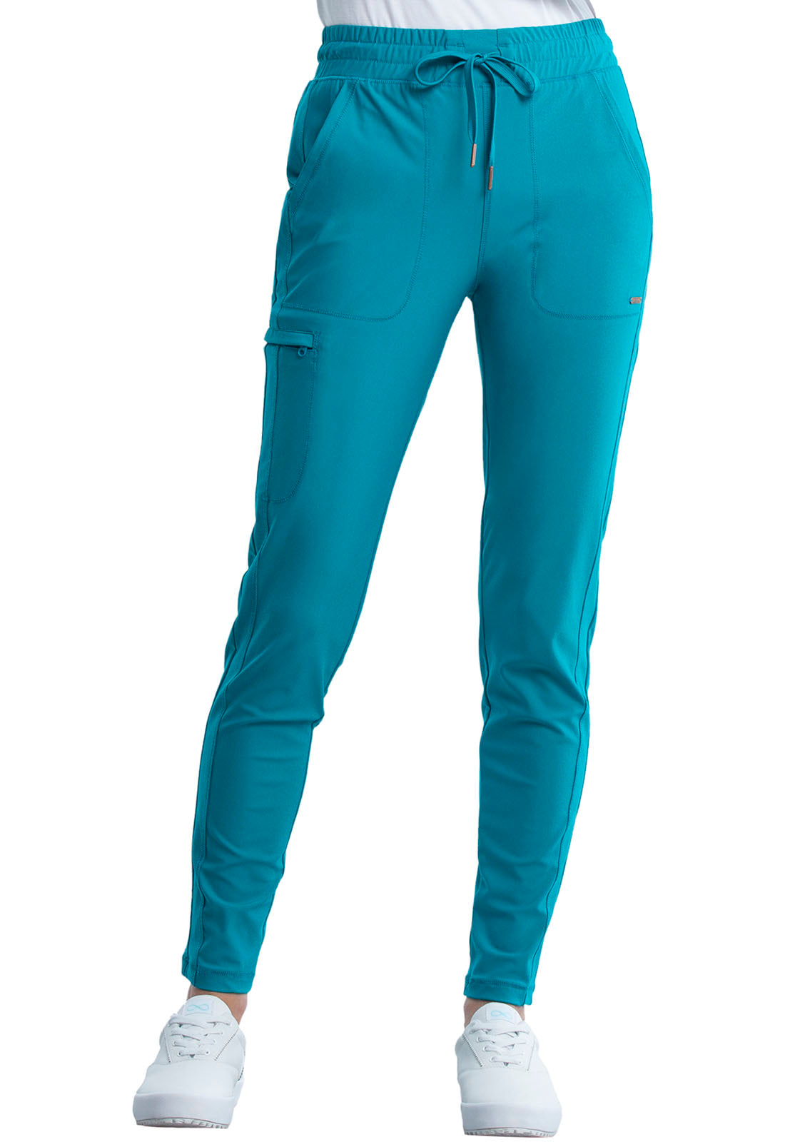 Cherokee Uniforms FORM Tapered Leg Pant — women's scrub pant | ScrubBox (view 107)