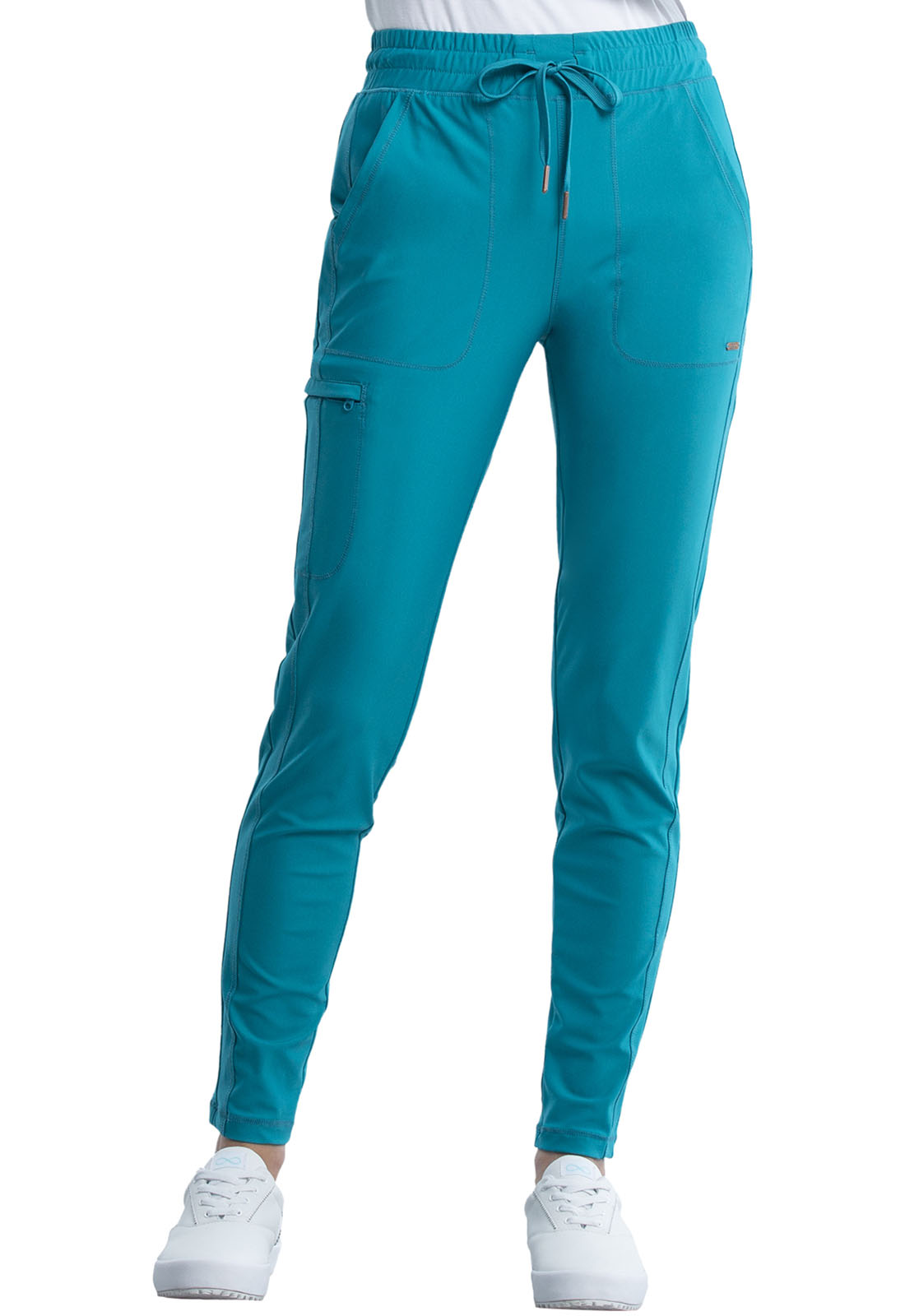 Cherokee Uniforms FORM Tapered Leg Pant — women's scrub pant | ScrubBox (view 121)
