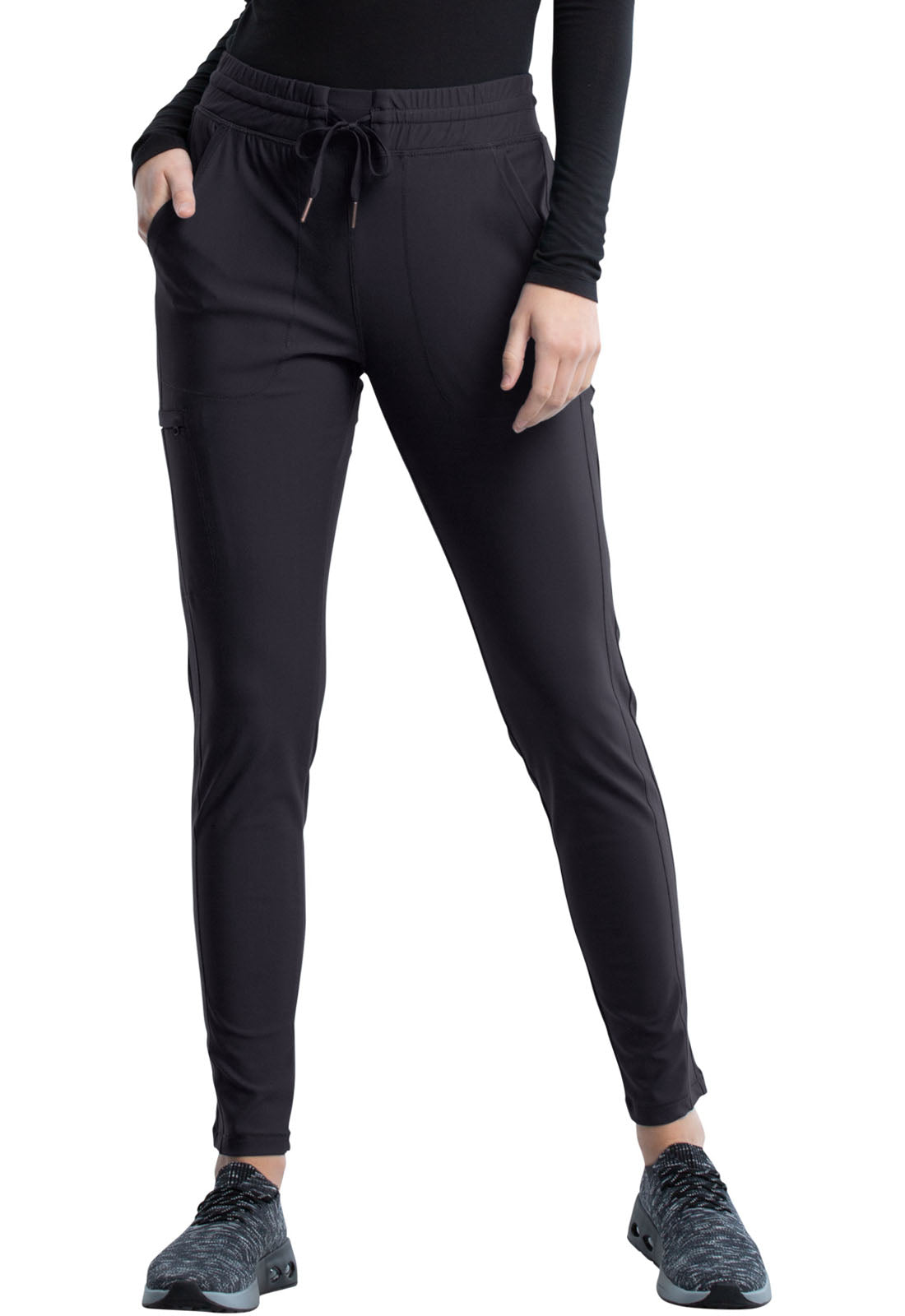 Cherokee Uniforms FORM Tapered Leg Pant — women's scrub pant | ScrubBox (view 21)