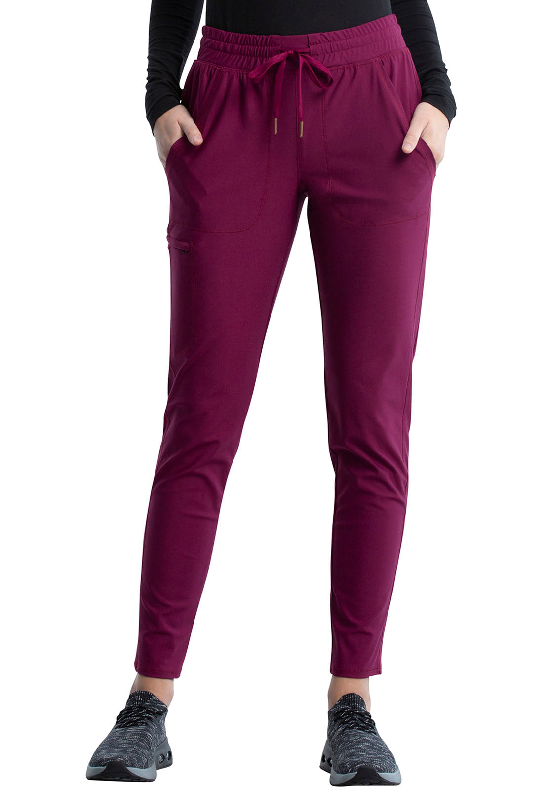 Cherokee Uniforms FORM Tapered Leg Pant — women's scrub pant | ScrubBox (view 38)