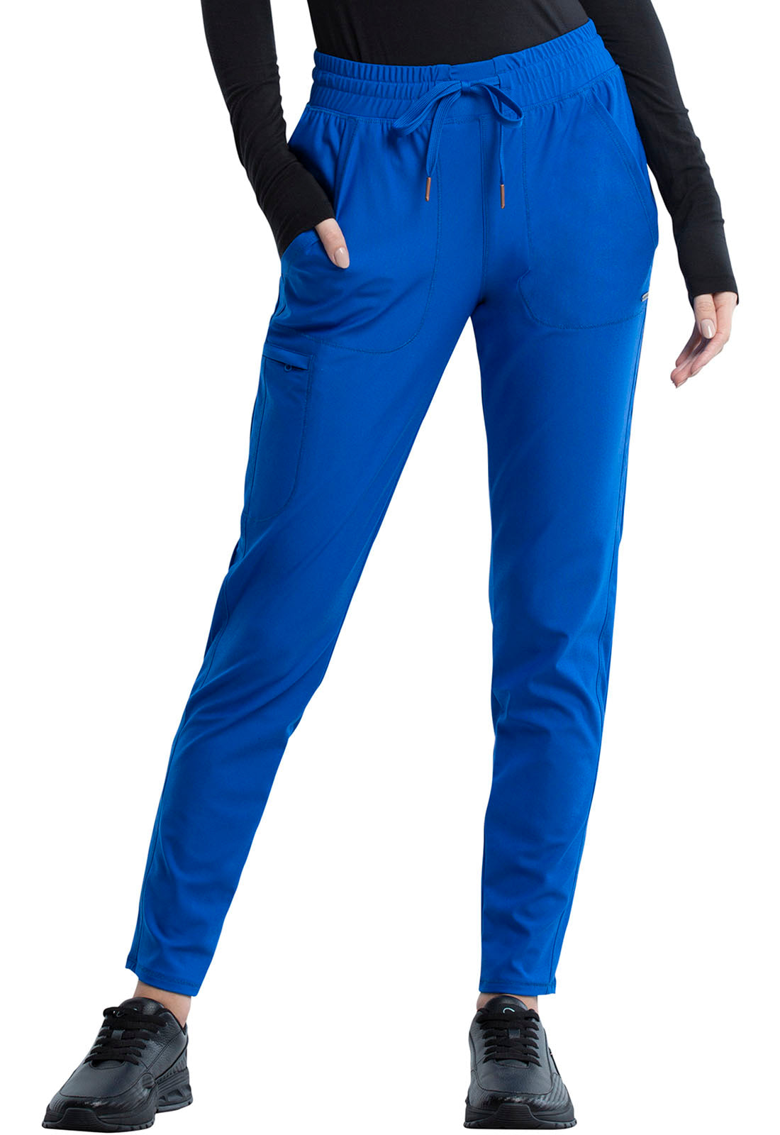 Cherokee Uniforms FORM Tapered Leg Pant — women's scrub pant | ScrubBox (view 43)