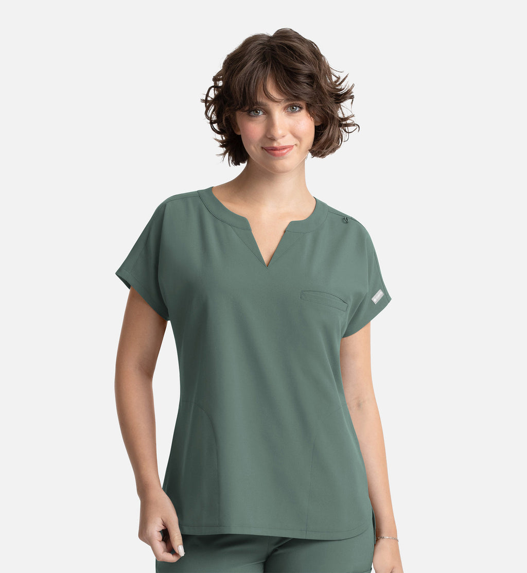 Maevn's Women's Tuckable Dolman Top