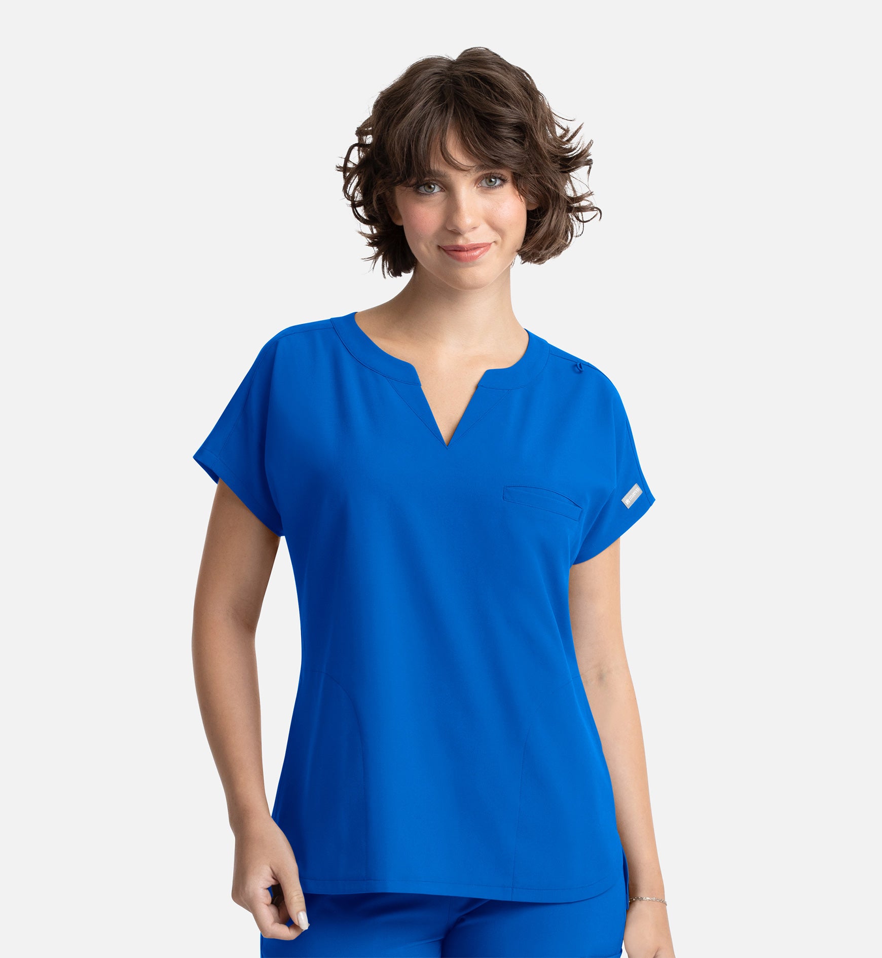 Maevn's Women's Tuckable Dolman Top