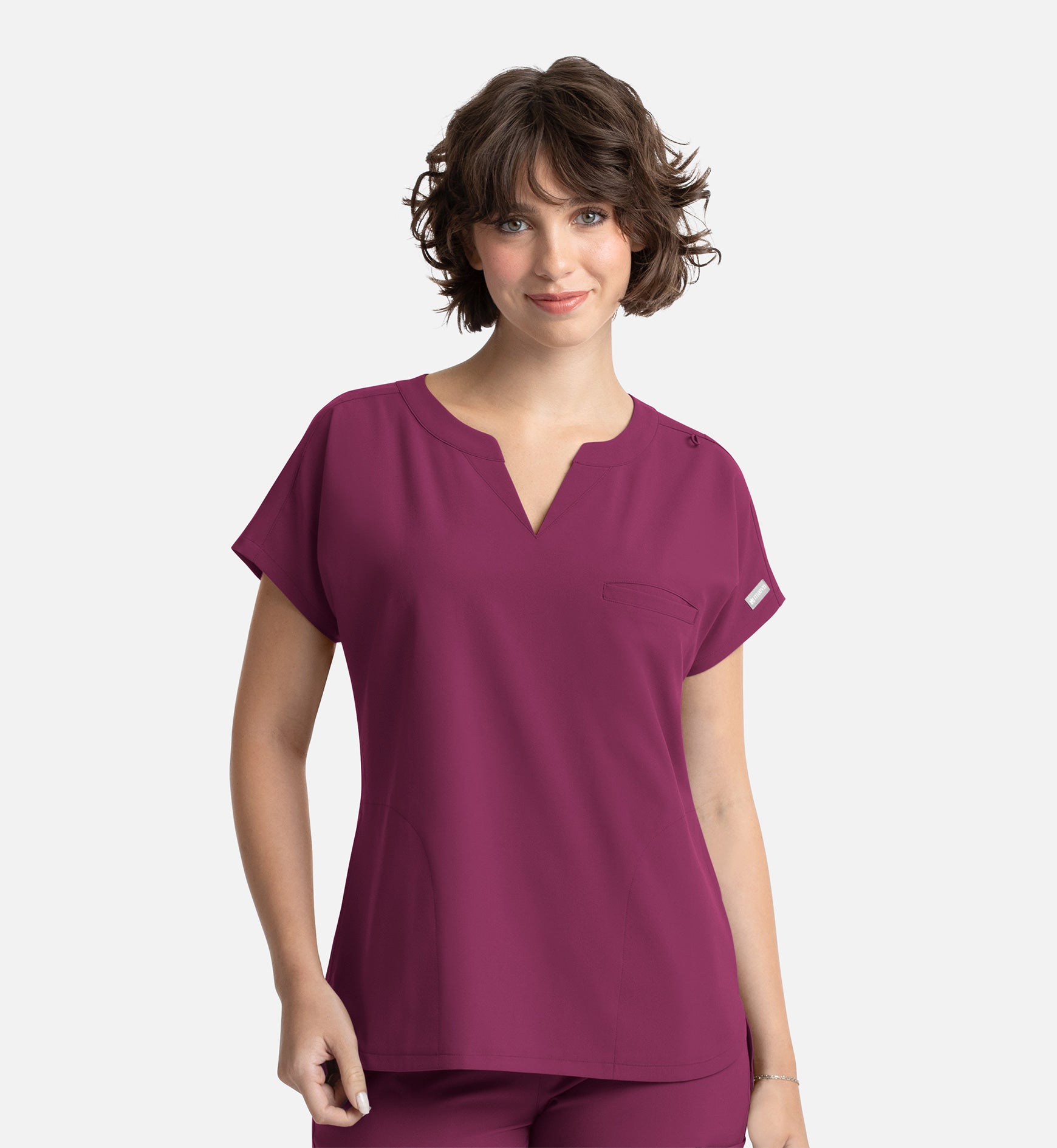 Maevn's Women's Tuckable Dolman Top