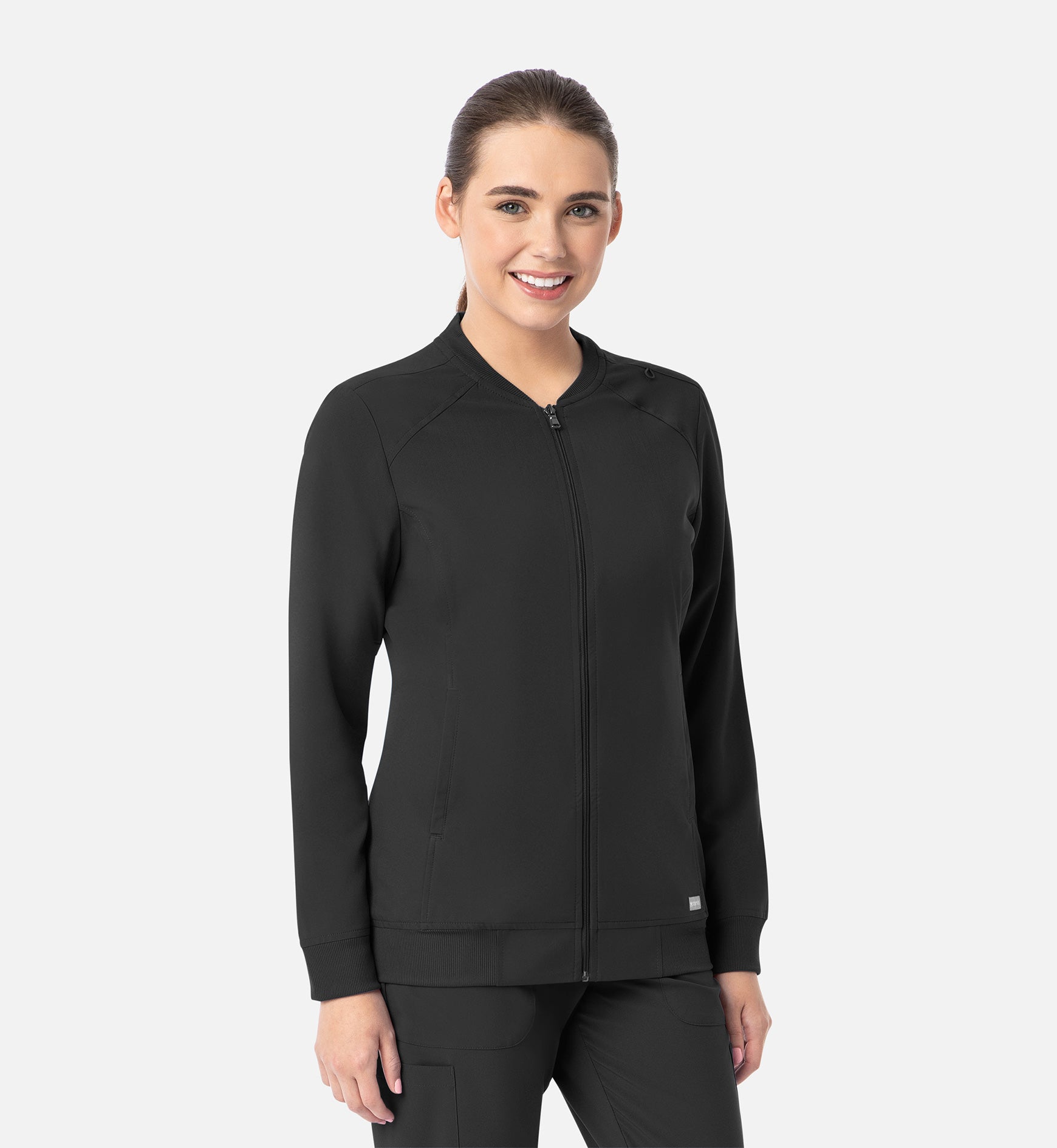 Maevn's Full Zip Bomber Jacket