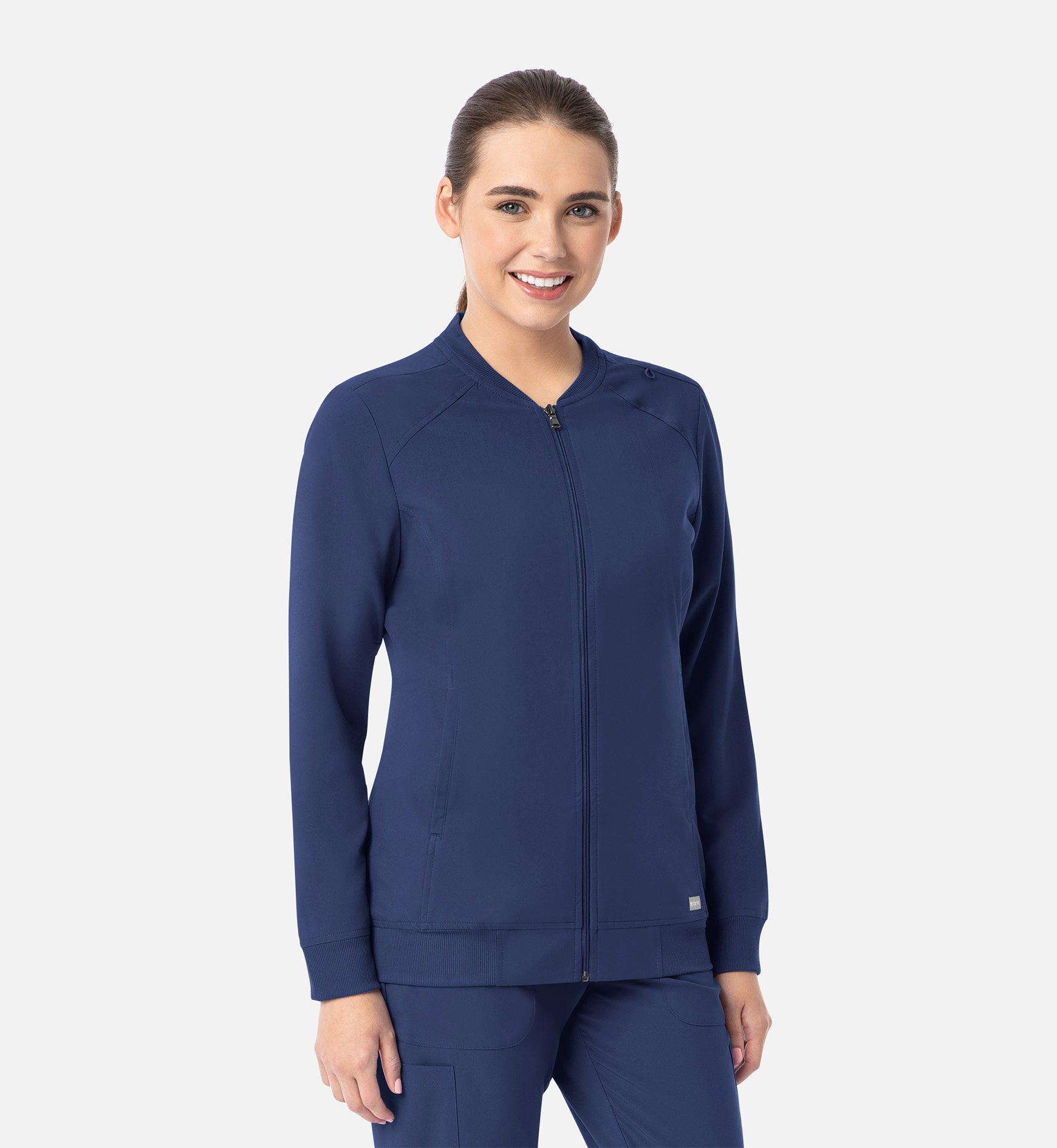 Maevn's Full Zip Bomber Jacket
