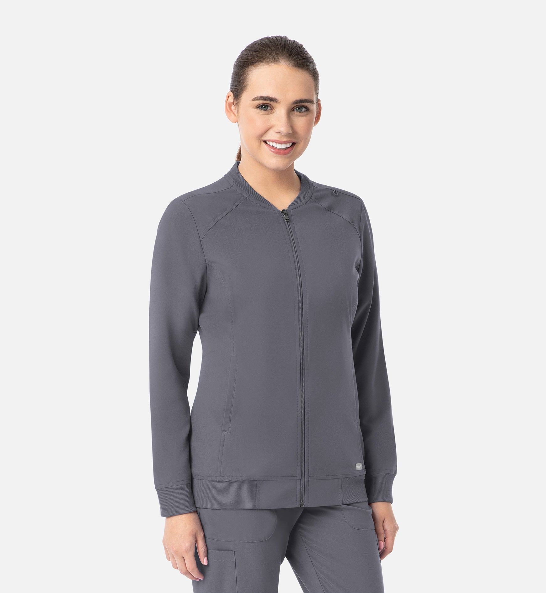 Maevn's Full Zip Bomber Jacket