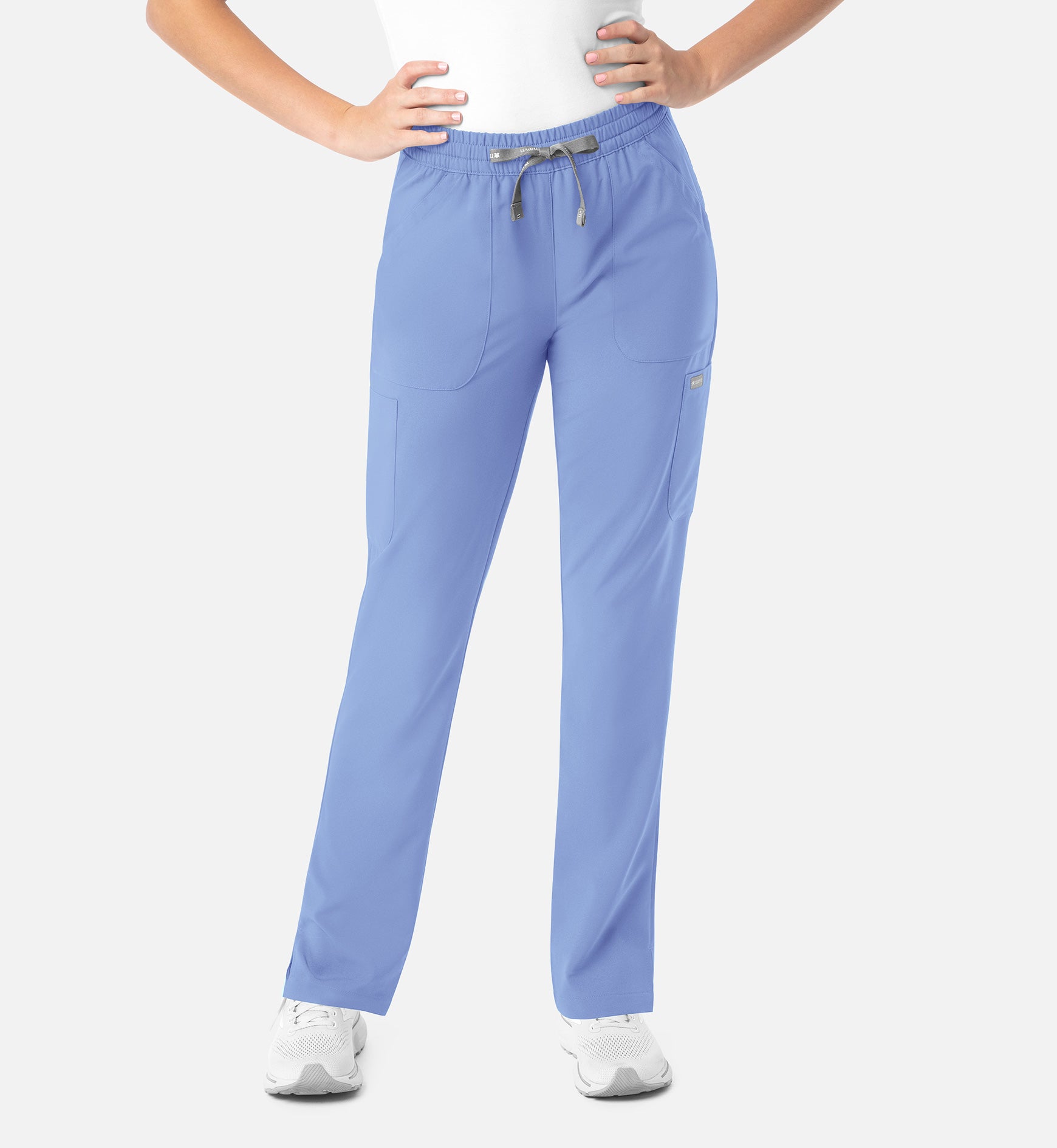 Maevn's Elastic Pull On Pant