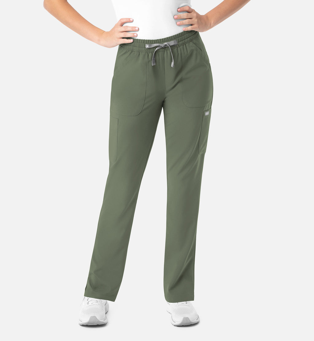 Maevn's Elastic Pull On Pant