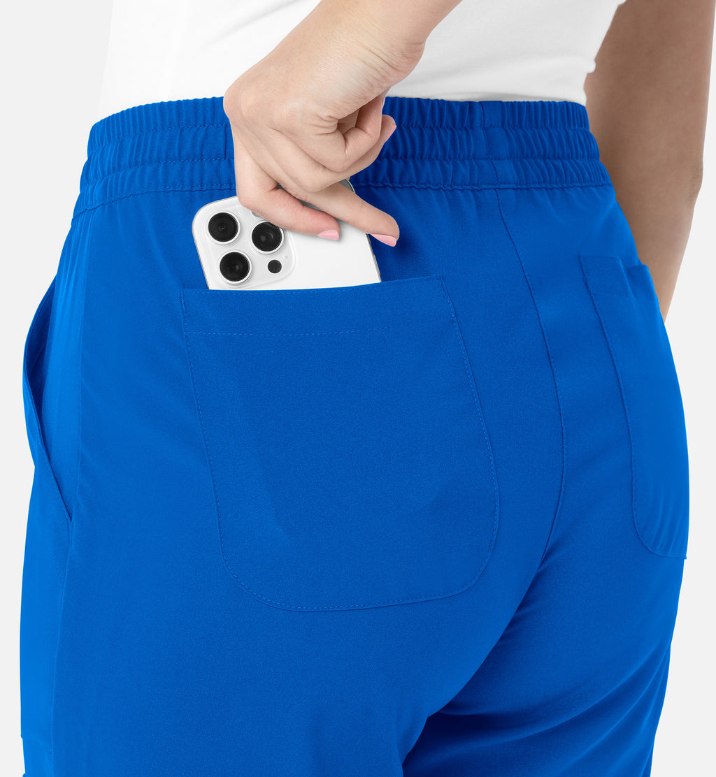 Maevn's Elastic Pull On Pant